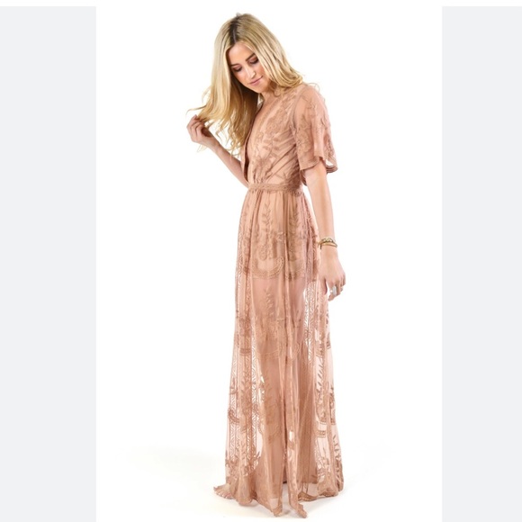 Nomad Dresses & Skirts - Nomad Maxi